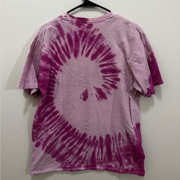 Hunter X Hunter Pink Tie-dye Hisoka t-shirt in Large - Picture 3 of 3
